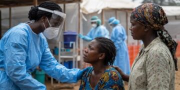 Épidémie d’Ebola en RDC : Le cap des 6 600 cas franchi, mais l’espoir renaît au Sud-Kivu