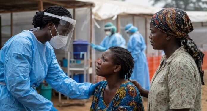 Épidémie d’Ebola en RDC : Le cap des 6 600 cas franchi, mais l’espoir renaît au Sud-Kivu