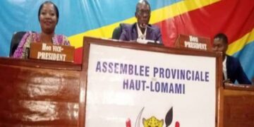Crise institutionnelle dans le Haut-Lomami : Entre motions, démissions et bicéphalisme, l’Assemblée provinciale plonge dans le chaos