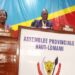 Crise institutionnelle dans le Haut-Lomami : Entre motions, démissions et bicéphalisme, l’Assemblée provinciale plonge dans le chaos