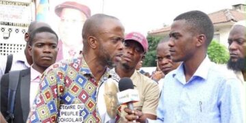 L’UDPS prend ses distances avec Fils Mukoko : « il n’occupe aucune fonction au sein du parti » martèle Augustin KABUYA