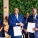 RDC : Le gouvernement signe deux accords avec l’Africa Finance Corporation pour développer MetroKin et relancer le chemin de fer Kinshasa-Banana