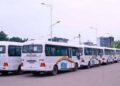 RDC : 490 bus « Esprit de vie » annoncés à Kinshasa et Matadi, le projet TRAK attendu dès janvier 2027 pour fluidifier le trafic