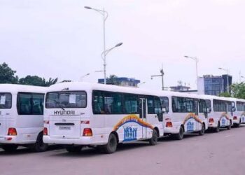 RDC : 490 bus « Esprit de vie » annoncés à Kinshasa et Matadi, le projet TRAK attendu dès janvier 2027 pour fluidifier le trafic