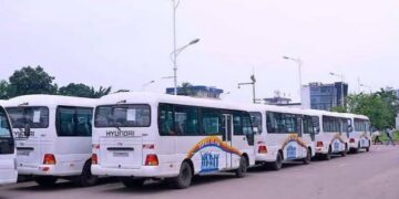 RDC : 490 bus « Esprit de vie » annoncés à Kinshasa et Matadi, le projet TRAK attendu dès janvier 2027 pour fluidifier le trafic