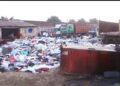 Lubumbashi : La maire de la ville Joyce Tunda Kazadi ferme le dépotoir de Penga Penga face aux risques sanitaires et annonce un nouveau site à Kampemba