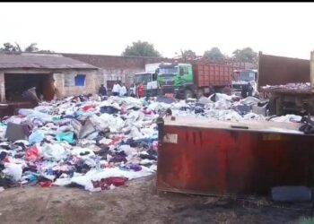 Lubumbashi : La maire de la ville Joyce Tunda Kazadi ferme le dépotoir de Penga Penga face aux risques sanitaires et annonce un nouveau site à Kampemba