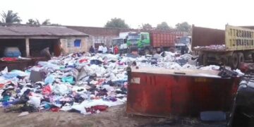 Lubumbashi : La maire de la ville Joyce Tunda Kazadi ferme le dépotoir de Penga Penga face aux risques sanitaires et annonce un nouveau site à Kampemba