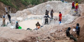 Haut-Uélé : L’armée et la police appelées à renforcer leur collaboration pour lutter contre l’insécurité à Durba dans le site minier
