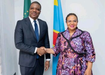 Diplomatie économique en RDC : l’ARSP et le ministère des Affaires étrangères scellent un tournant stratégique pour le contenu local
