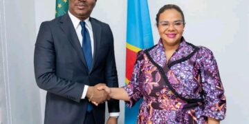 Diplomatie économique en RDC : l’ARSP et le ministère des Affaires étrangères scellent un tournant stratégique pour le contenu local