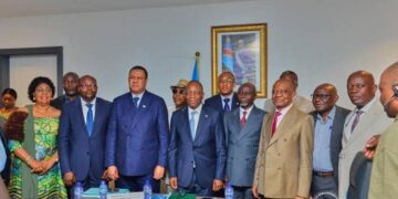 RDC : Plus de 52 000 détenus et 74 prisons non opérationnelles, Guillaume Ngefa appelle les élus à renforcer les moyens de la justice