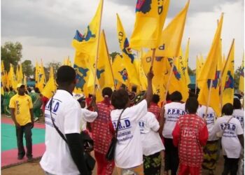 RDC: 13 partis politiques proches de Kabila suspendus