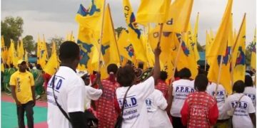 RDC: 13 partis politiques proches de Kabila suspendus