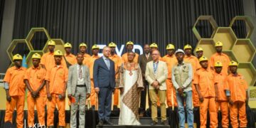 Expo Béton 2026 : SAFRIMEX SARL-U présente ses réalisations à Kinshasa