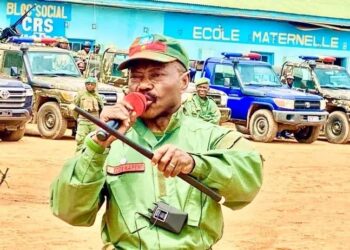 Kabila dans la rébellion: Eddy Kapend appelle les forces de défense et de sécurité du Grand Katanga à la loyauté envers les institutions
