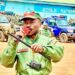Kabila dans la rébellion: Eddy Kapend appelle les forces de défense et de sécurité du Grand Katanga à la loyauté envers les institutions