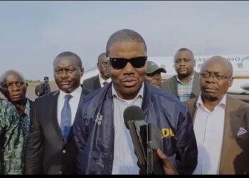 Maniema : le DG Ted Beleshayi à Kindu pour l’ouverture d’une direction provinciale de l’ARSP