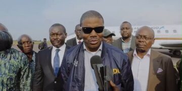Maniema : le DG Ted Beleshayi à Kindu pour l’ouverture d’une direction provinciale de l’ARSP
