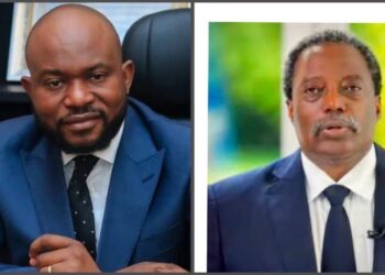 Création du FRN : Patrick Katengo soutient l&rsquo;appel à des sanctions européennes contre Joseph Kabila