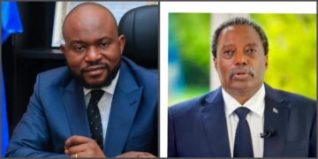 Création du FRN : Patrick Katengo soutient l&rsquo;appel à des sanctions européennes contre Joseph Kabila