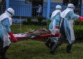 Ebola : la RDC dépasse la barre de 10 000 cas confirmés