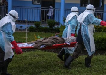Ebola : la RDC dépasse la barre de 10 000 cas confirmés