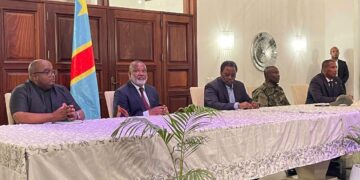 URGENT: Joseph Kabila assume officiellement sa rébellion et prend la tête d’un nouveau mouvement politico-militaire