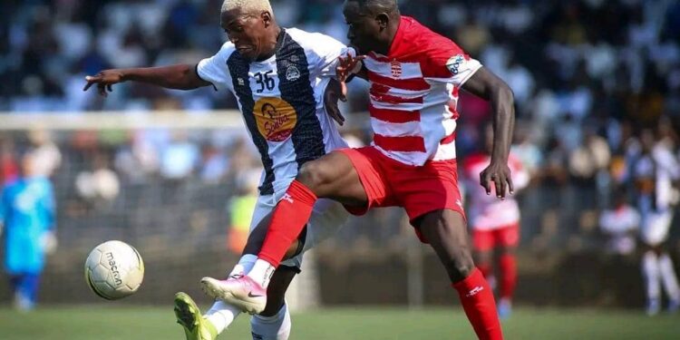 Ligue des Champions CAF : le TP Mazembe éliminé par le Club Africain à Radès