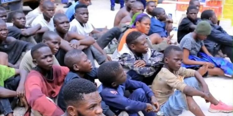 Haut-Katanga : Face à la recrudescence de l’insécurité à Lubumbashi, le gouvernement provincial annonce des arrestations et renforce la lutte contre la criminalité