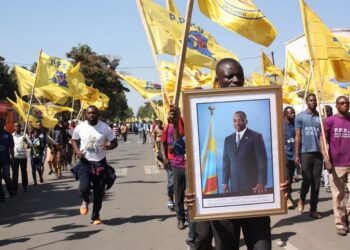 RDC : le PPRD de Joseph Kabila officiellement dissout