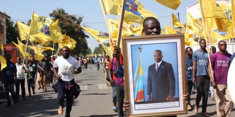 RDC : le PPRD de Joseph Kabila officiellement dissout