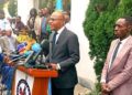 RDC : Martin Fayulu dénonce la détention de Prince Epenge et réclame une enquête indépendante sur la mort de Manassé Lomboto