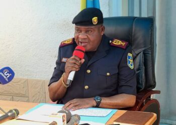RDC : Face à l’agression rwandaise, l’Inspection générale de la Police rappelle la fidélité au commandant suprême