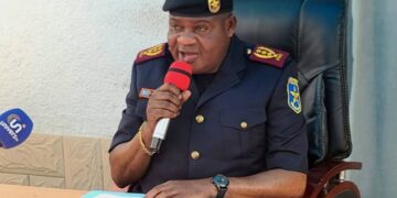 RDC : Face à l’agression rwandaise, l’Inspection générale de la Police rappelle la fidélité au commandant suprême