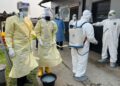 Flambée de Ebola en RDC : 9 552 cas confirmés et 4 602 décès, le Nord-Kivu dépasse l’Ituri en nouvelles contaminations