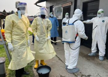 Flambée de Ebola en RDC : 9 552 cas confirmés et 4 602 décès, le Nord-Kivu dépasse l’Ituri en nouvelles contaminations