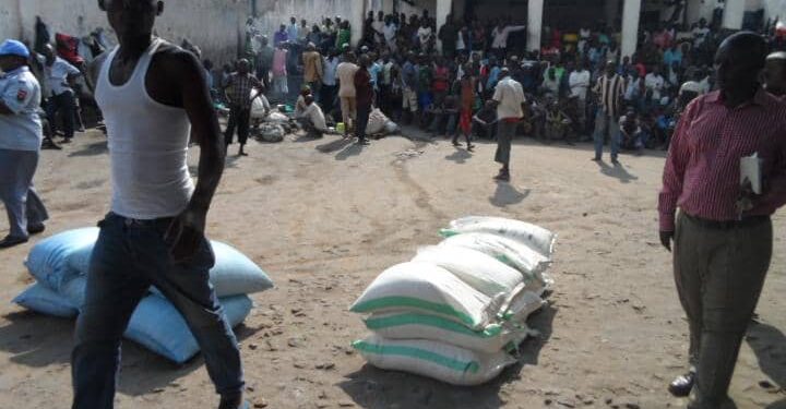 Nord-Kivu : Neuf cas de choléra, dont deux décès, signalés à la prison centrale de Walikale