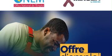 RDC : l’ONEM encourage la population à découvrir les offres d’emploi disponibles via l’application mobile MIKUBA