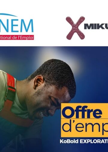 RDC : l’ONEM encourage la population à découvrir les offres d’emploi disponibles via l’application mobile MIKUBA