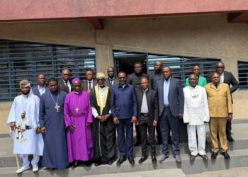 Dialogue national en RDC : Après les Églises catholique et protestante, le cabinet de Tshisekedi échange avec Ejiba Yamapia