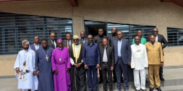 Dialogue national en RDC : Après les Églises catholique et protestante, le cabinet de Tshisekedi échange avec Ejiba Yamapia