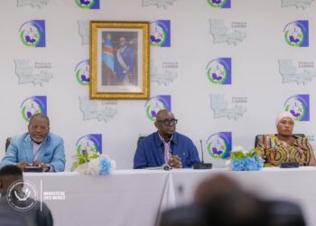 Troubles récurrents dans les mines à Kolwezi: le ministre Louis Watum rassure les industriels des engagements du gouvernement