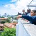 Kinshasa : Le siège du ministère des Affaires étrangères inspecté pour des travaux de réhabilitation