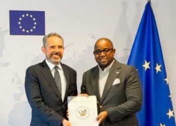 Accord de Washington : Floribert Anzuluni présente à Bruxelles les avancées du désarmement des FDLR
