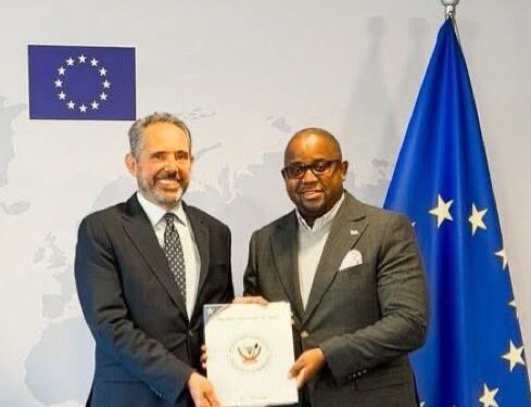 Accord de Washington : Floribert Anzuluni présente à Bruxelles les avancées du désarmement des FDLR