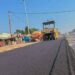 Tshopo : modernisation de la voirie à Kisangani, l&rsquo;avenue Stade Espagne en pleine métamorphose