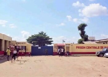 RDC : La prison centrale de Makala suspend l’admission de nouveaux détenus face à une surpopulation alarmante (Document)