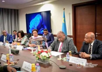 RDC : Des discussions en cours pour la modernisation de l’aéroport de Ndolo