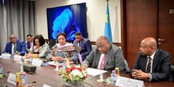 RDC : Des discussions en cours pour la modernisation de l’aéroport de Ndolo